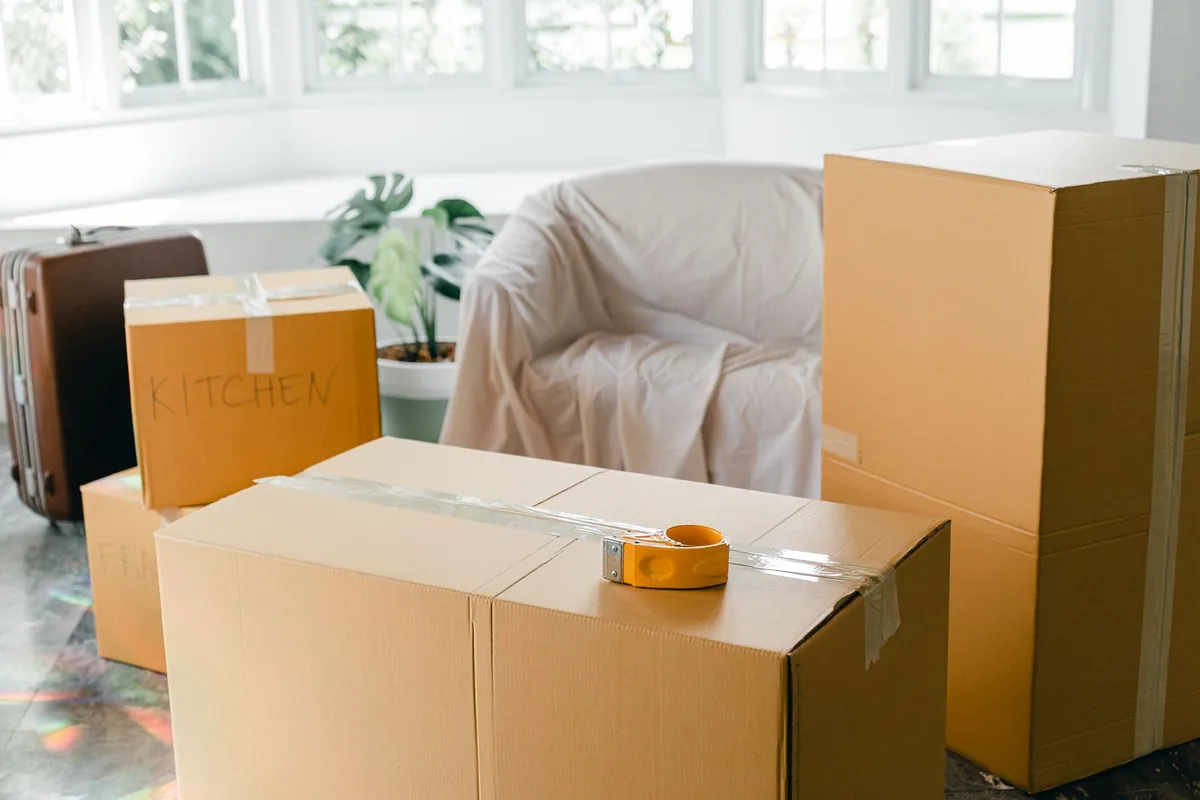Hoarding Cleanup in Winnetonka, Kansas City, MO